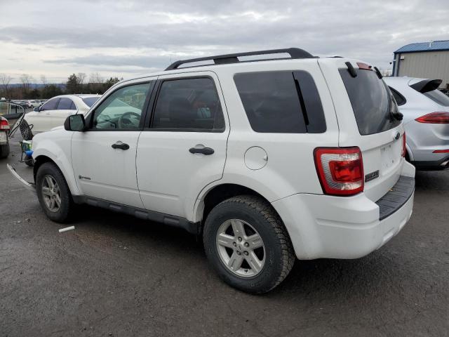 Photo 2 from auction – 2009 FORD ESCAPE HYB with VIN 1FMCU49379KA48940