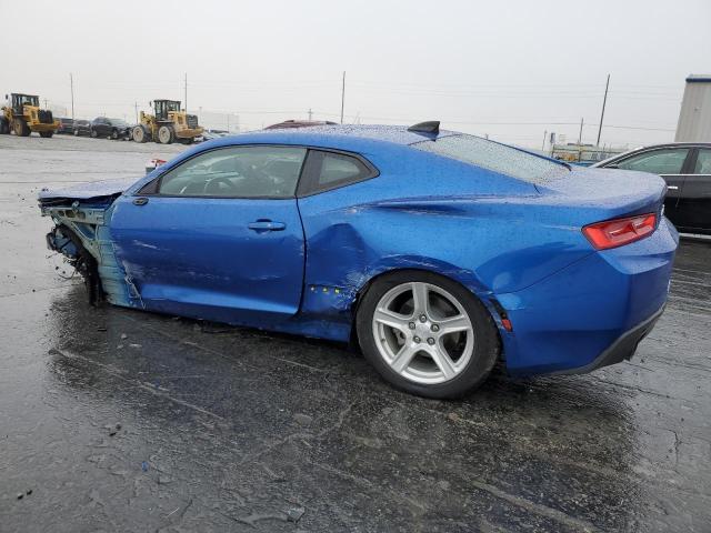 Photo 2 from auction – 2018 CHEVROLET CAMARO LT with VIN 1G1FB1RX0J0162599