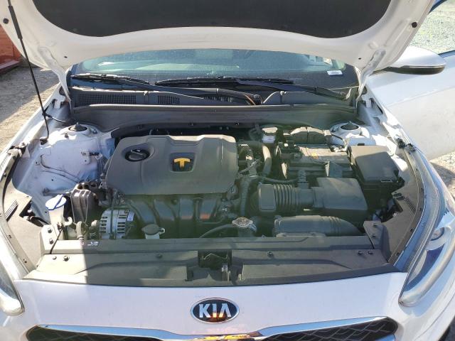 Photo 11 from auction – 2021 KIA FORTE EX with VIN 3KPF54AD1ME403552