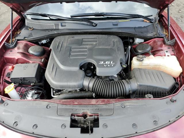 Photo 11 from auction – 2021 DODGE CHARGER GT with VIN 2C3CDXMG7MH626233
