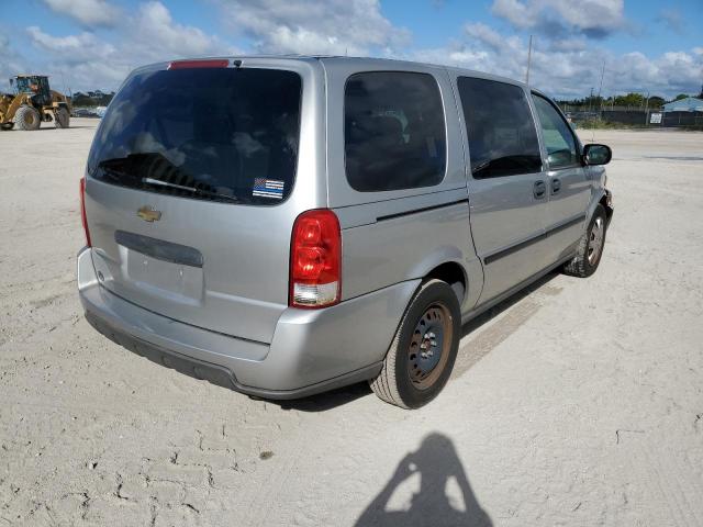 Photo 3 from auction – 2006 CHEVROLET UPLANDER L with VIN 1GNDV23L26D243175