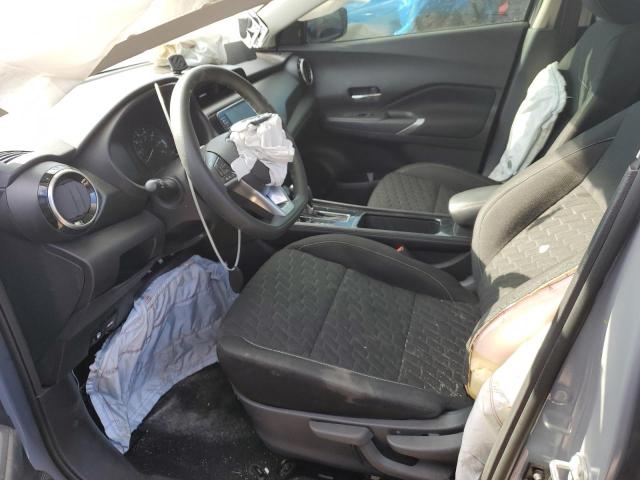 Photo 7 from auction – 2021 NISSAN KICKS SV with VIN 3N1CP5CVXML516388