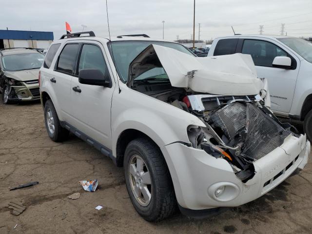 Photo 4 from auction – 2011 FORD ESCAPE XLT with VIN 1FMCU0DG9BKA97646