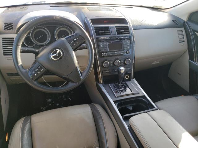 Photo 8 from auction – 2010 MAZDA CX-9 with VIN JM3TB3MV5A0226848