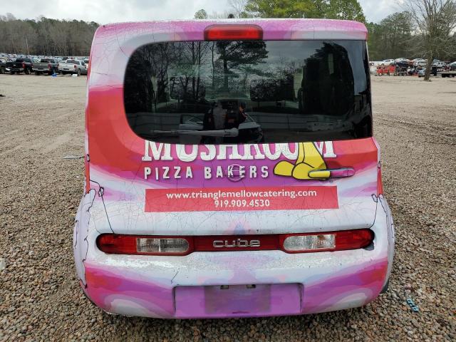 Photo 6 from auction – 2009 NISSAN CUBE with VIN JN8AZ28R19T127851