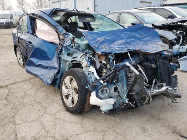 Photo 4 from auction – 2013 HONDA CIVIC LX with VIN 19XFB2F55DE059691