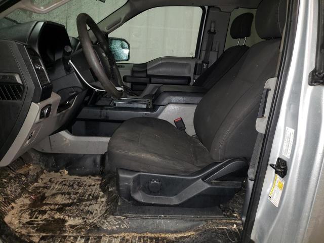 Photo 7 from auction – 2017 FORD F150 SUPER with VIN 1FTEX1EP6HFC76155
