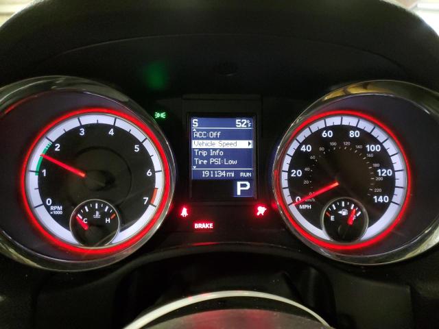 Photo 9 from auction – 2012 DODGE DURANGO CI with VIN 1C4RDJEG8CC309225