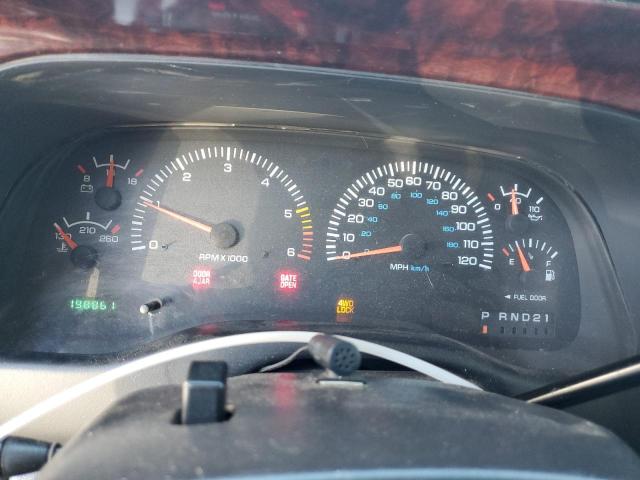 Photo 9 from auction – 2000 DODGE DURANGO with VIN 1B4HS28Z9YF191256