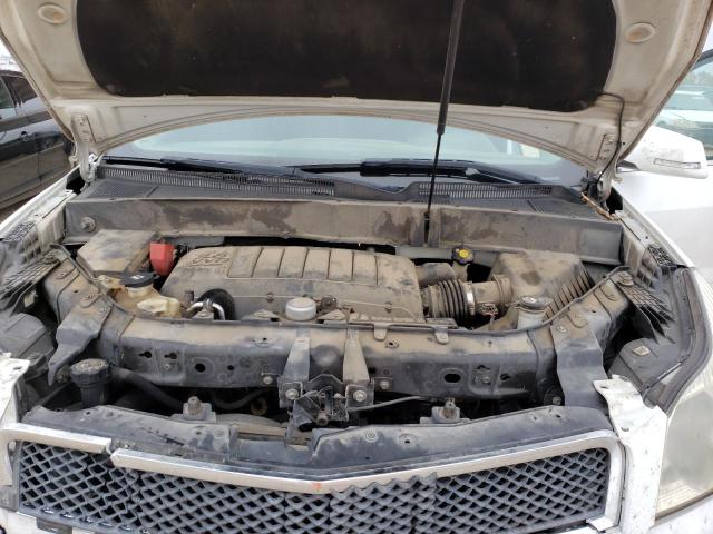 Photo 12 from auction – 2010 CHEVROLET TRAVERSE L with VIN 1GNLRFED2AS155860