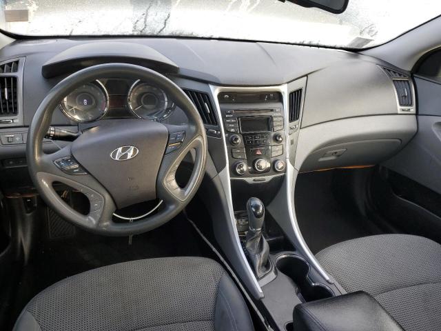 Photo 8 from auction – 2014 HYUNDAI SONATA GLS with VIN 5NPEB4AC1EH820372