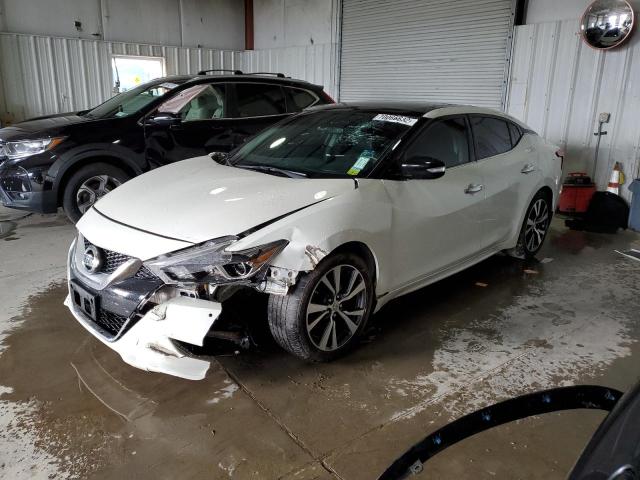 Photo 1 from auction – 2017 NISSAN MAXIMA 3.5 with VIN 1N4AA6AP4HC439962