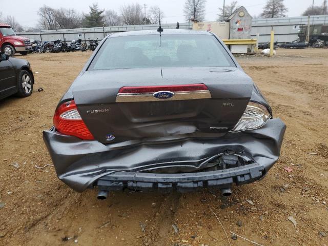 Photo 6 from auction – 2012 FORD FUSION SEL with VIN 3FAHP0JG4CR163867