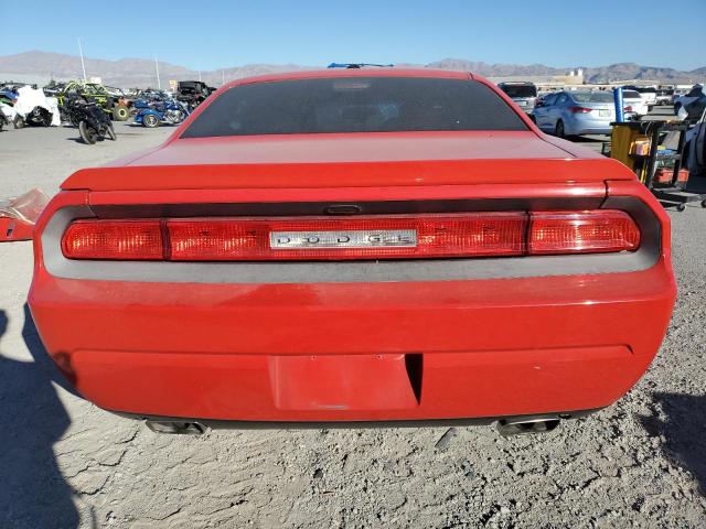 Photo 6 from auction – 2014 DODGE CHALLENGER with VIN 2C3CDYAG2EH225927