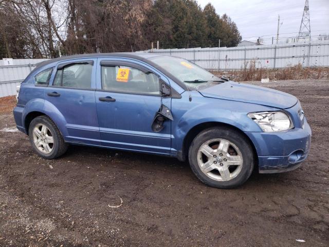Photo 4 from auction – 2007 DODGE CALIBER SX with VIN 1B3HB48B37D552638