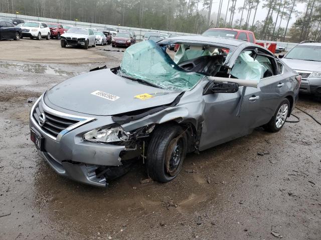 NISSAN ALTIMA 2.5 2015 with VIN 1N4AL3AP2FC410580 - Photo from auction