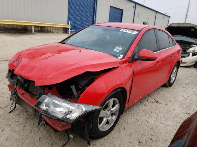 Photo 1 from auction – 2015 CHEVROLET CRUZE LT with VIN 1G1PC5SB4F7275090