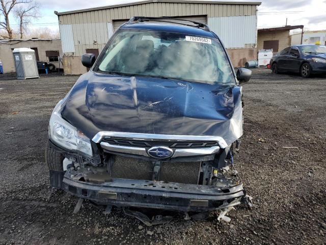 Photo 5 from auction – 2017 SUBARU FORESTER 2 with VIN JF2SJABC9HH489404