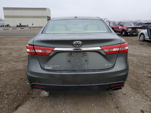 Photo 6 from auction – 2013 TOYOTA AVALON BAS with VIN 4T1BK1EBXDU027610