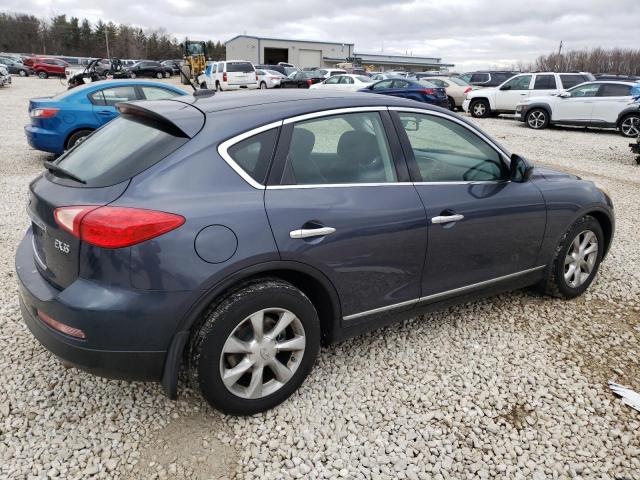 Photo 3 from auction – 2010 INFINITI EX35 BASE with VIN JN1AJ0HR0AM752203