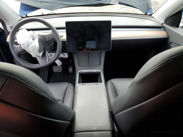 Photo 8 from auction – 2021 TESLA MODEL Y with VIN 5YJYGDEE3MF264394