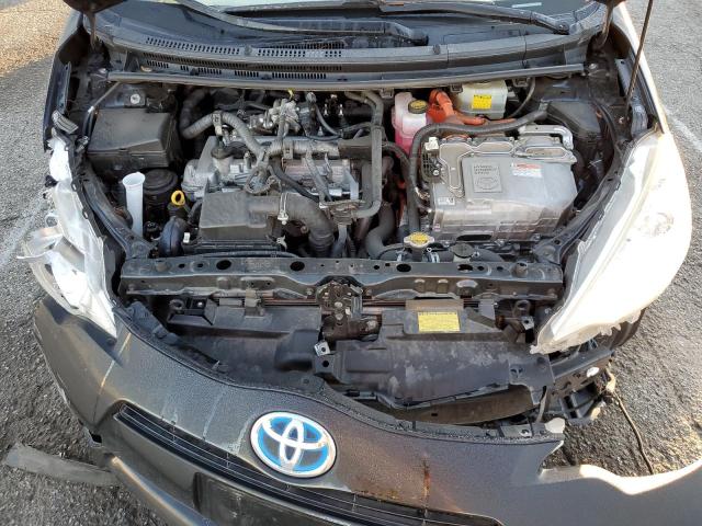 Photo 11 from auction – 2014 TOYOTA PRIUS C with VIN JTDKDTB37E1069016