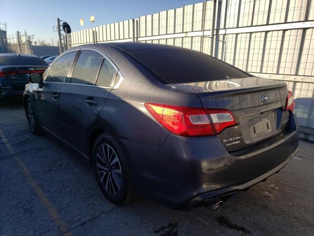 Photo 2 from auction – 2018 SUBARU LEGACY 2.5 with VIN 4S3BNAB68J3016867