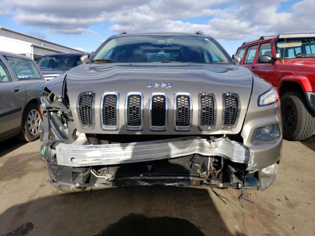Photo 5 from auction – 2016 JEEP CHEROKEE L with VIN 1C4PJMDB3GW280535