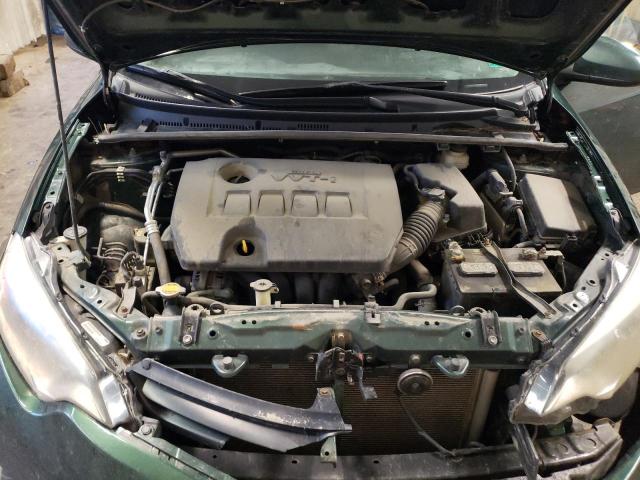 Photo 11 from auction – 2014 TOYOTA COROLLA with VIN 2T1BURHE9EC207582