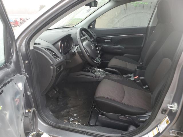 Photo 7 from auction – 2017 MITSUBISHI OUTLANDER with VIN JA4AP3AW8HZ058900