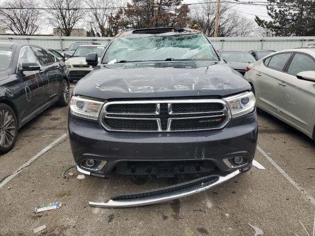 Photo 5 from auction – 2014 DODGE DURANGO LI with VIN 1C4RDJDG0EC390970