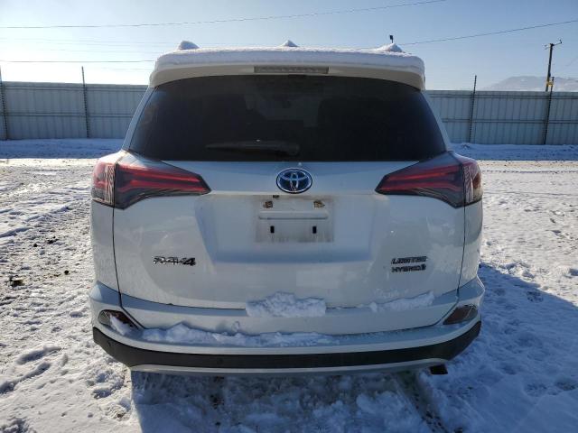 Photo 6 from auction – 2017 TOYOTA RAV4 HV LI with VIN JTMDJREV4HD104261