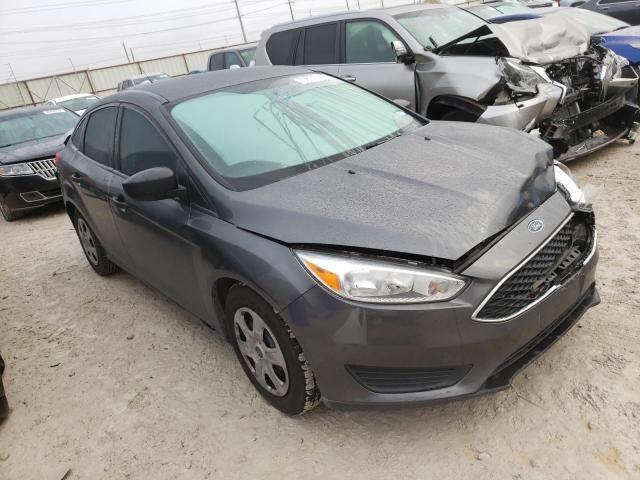 Photo 4 from auction – 2017 FORD FOCUS S with VIN 1FADP3E22HL295403