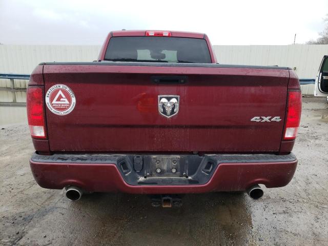Photo 6 from auction – 2017 RAM 1500 ST with VIN 1C6RR7FT2HS694267