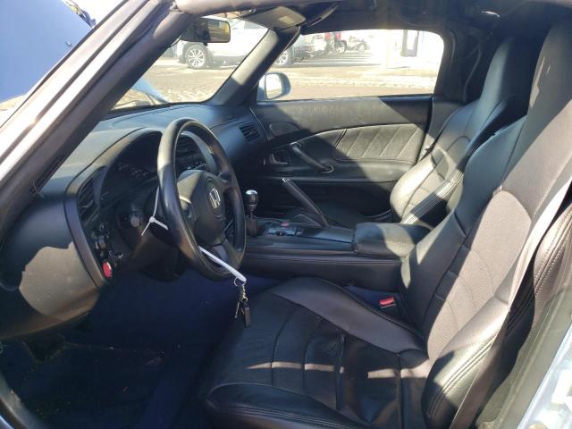Photo 7 from auction – 2006 HONDA S2000 with VIN JHMAP21416S004020