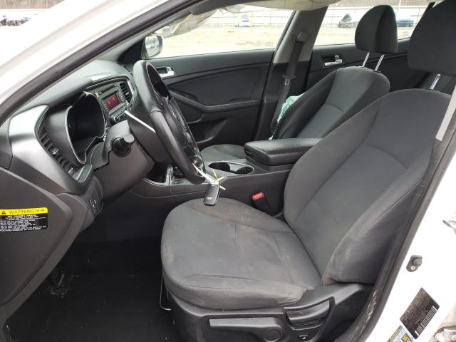 Photo 7 from auction – 2015 KIA OPTIMA HYB with VIN KNAGM4AD5F5089472