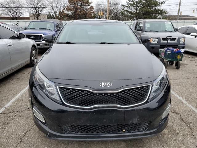 Photo 5 from auction – 2015 KIA OPTIMA EX with VIN 5XXGN4A72FG437346