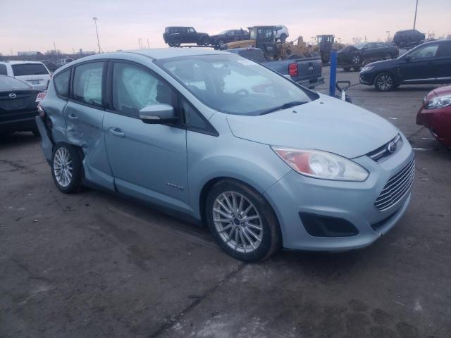 Photo 4 from auction – 2013 FORD C-MAX SE with VIN 1FADP5AU7DL516376