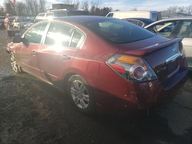 Photo 2 from auction – 2011 NISSAN ALTIMA BAS with VIN 1N4AL2AP0BN412126