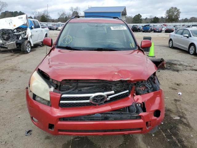 Photo 5 from auction – 2008 TOYOTA RAV4 LIMIT with VIN JTMZK31V285016535