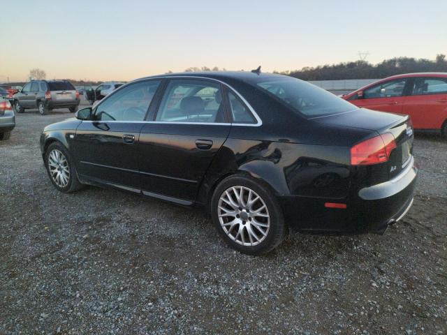 Photo 2 from auction – 2008 AUDI A4 2.0T QU with VIN WAUDF78E08A139573
