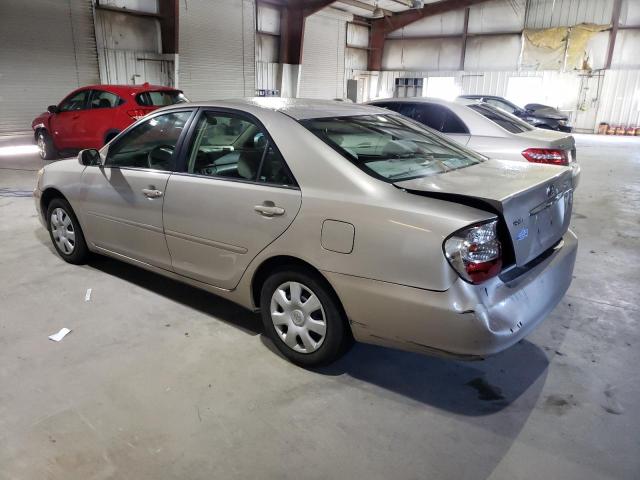 Photo 2 from auction – 2002 TOYOTA CAMRY with VIN 4T1BE32K32U585271
