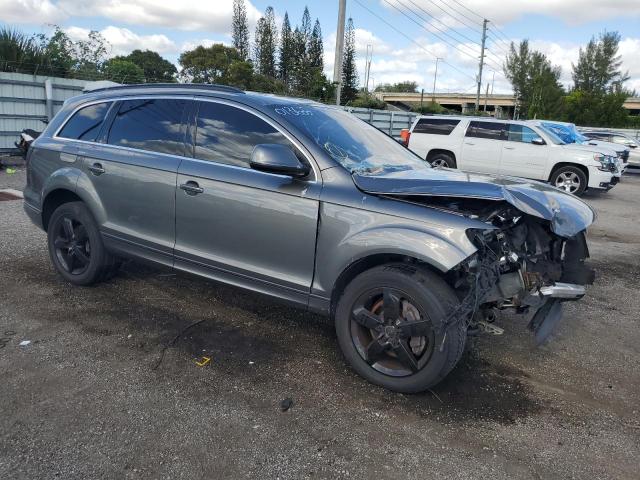 Photo 4 from auction – 2014 AUDI Q7 PREMIUM with VIN WA1LMBFE6ED013622