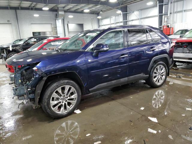 Photo 1 from auction – 2019 TOYOTA RAV4 LIMIT with VIN 2T3N1RFV1KW051922