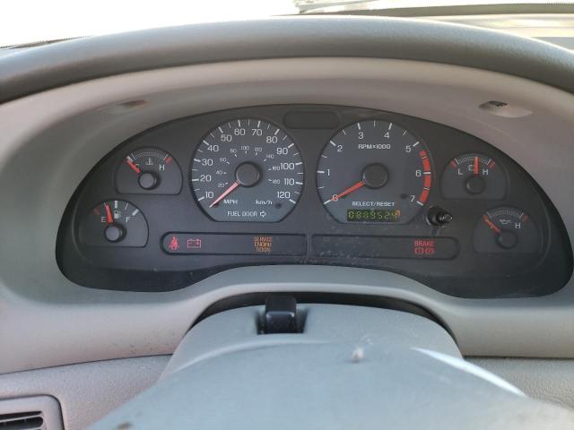 Photo 9 from auction – 2004 FORD MUSTANG with VIN 1FAFP40654F205503