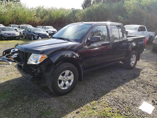 Photo 1 from auction – 2016 NISSAN FRONTIER S with VIN 1N6AD0ER1GN783551