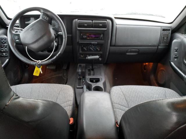 Photo 8 from auction – 2000 JEEP CHEROKEE S with VIN 1J4FF48S7YL260261