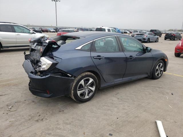 Photo 3 from auction – 2019 HONDA CIVIC LX with VIN 19XFC2F64KE050354