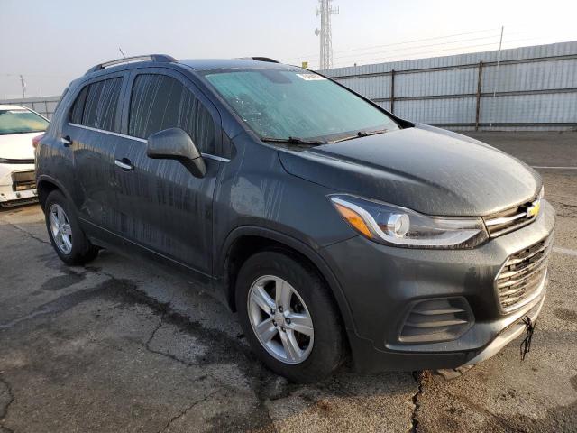 Photo 4 from auction – 2018 CHEVROLET TRAX 1LT with VIN KL7CJLSB6JB709657