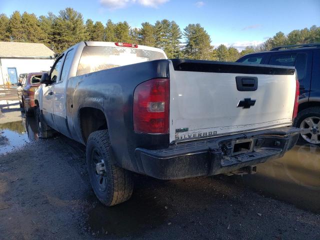 Photo 2 from auction – 2010 CHEVROLET SILVERADO with VIN 1GCSKPEA8AZ260284